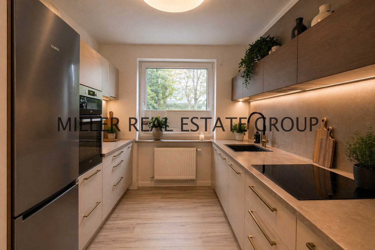 Visualisierung – Möblierung beispielhaft