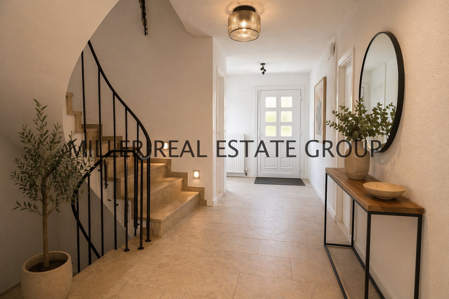 Visualisierung – Möblierung beispielhaft