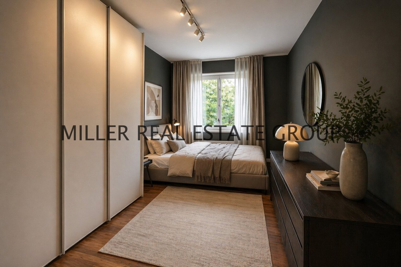 Visualisierung – Möblierung beispielhaft