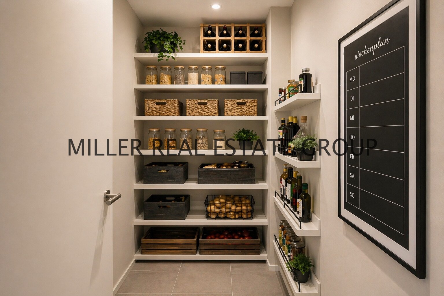 Visualisierung – Möblierung beispielhaft