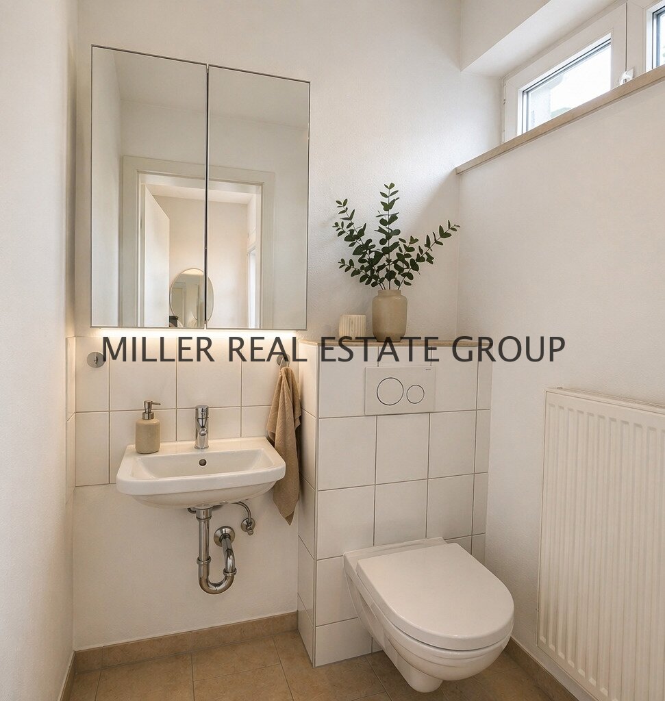 Visualisierung – Möblierung beispielhaft