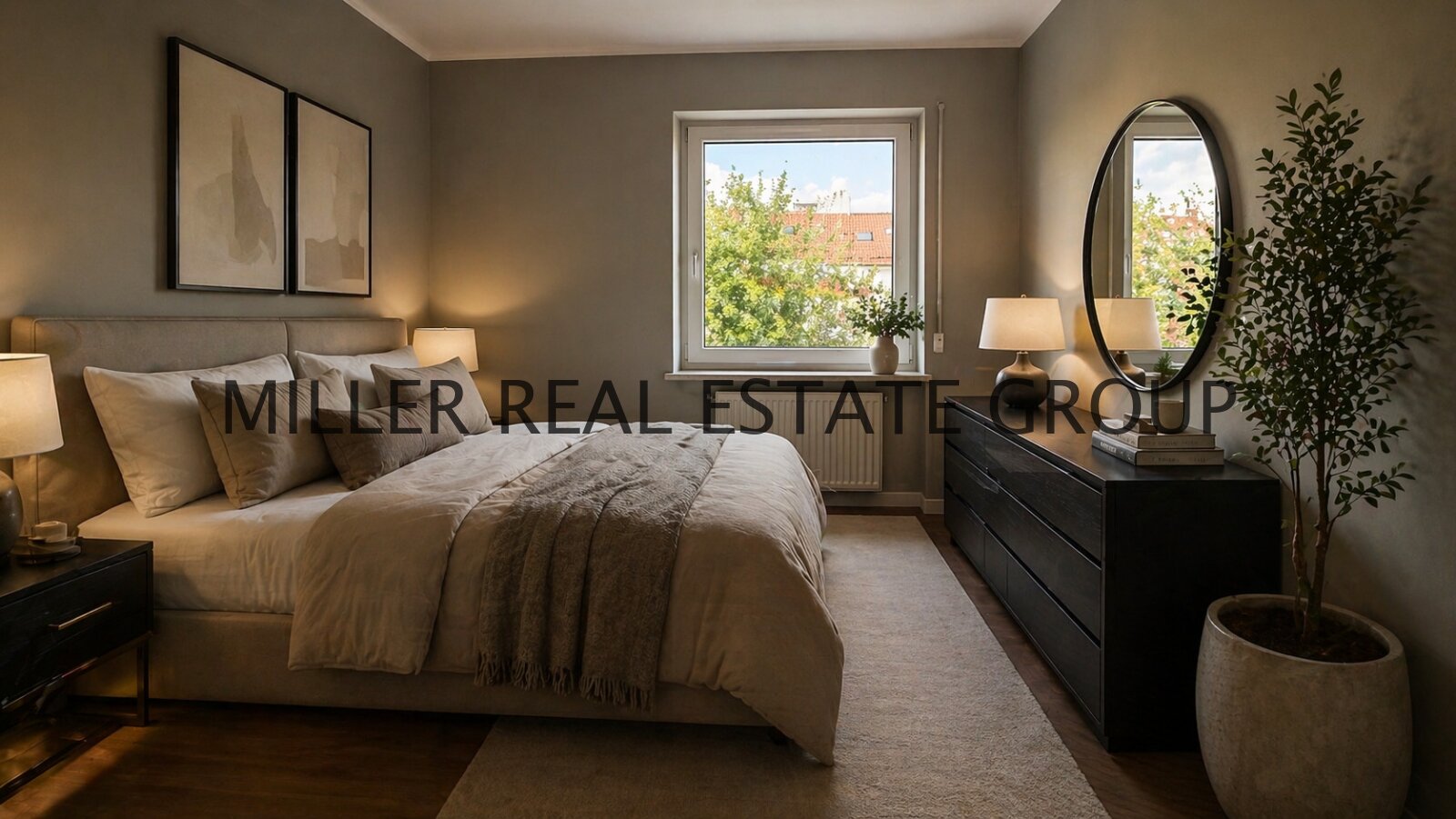 Visualisierung – Möblierung beispielhaft