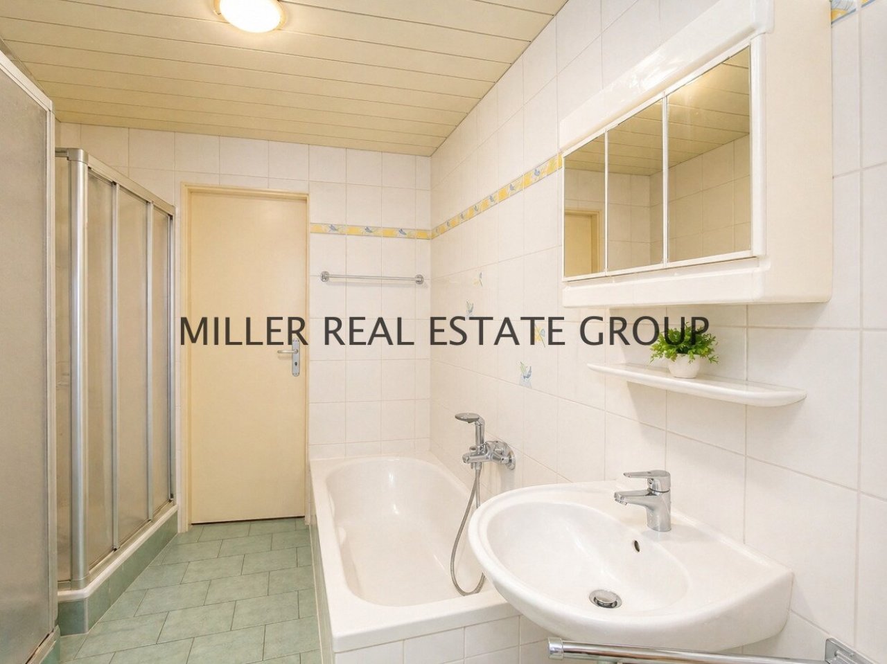 Badezimmer WHG 1