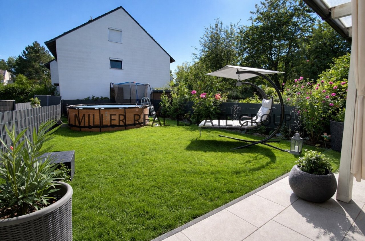 Gartenbereich Gartenbereich