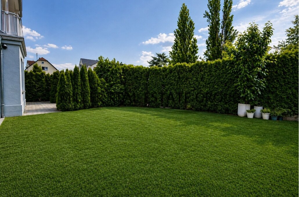 Gartenbereich
