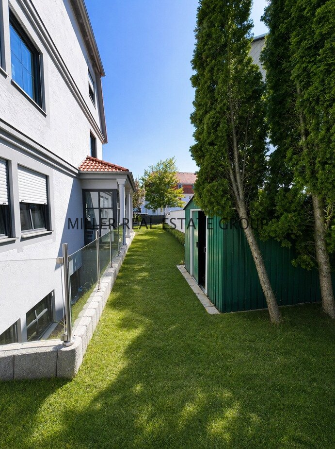 Gartenbereich