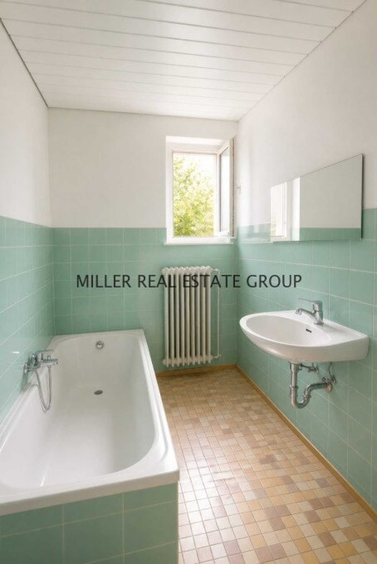 Badezimmer EG
