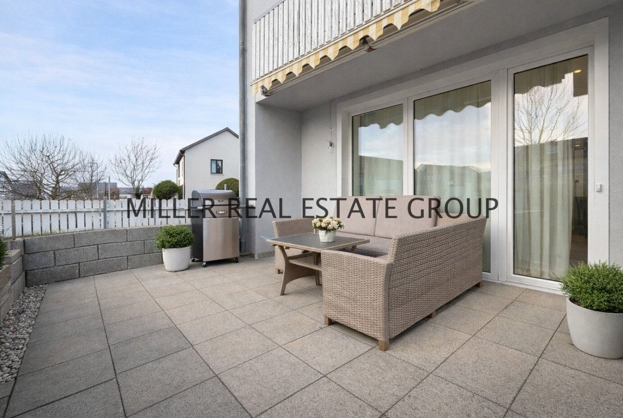 Terrassenbereich
